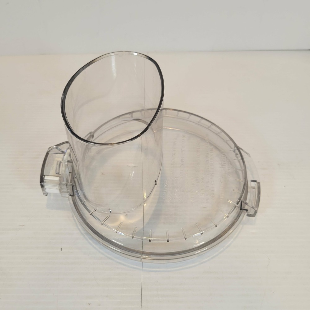 Cuisinart Pro Custom 11 Food Processor DLC-8 Lid DLC-877BGTX